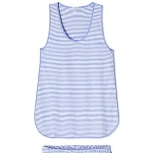 Like New - LAKE Pajamas Pima Tank-Short Set - Women's XL